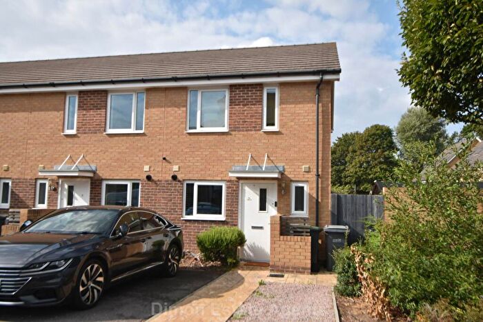 2 Bedroom End Of Terrace House For Sale In Ramsey Avenue, Rowner, Gosport, Hampshire., PO13