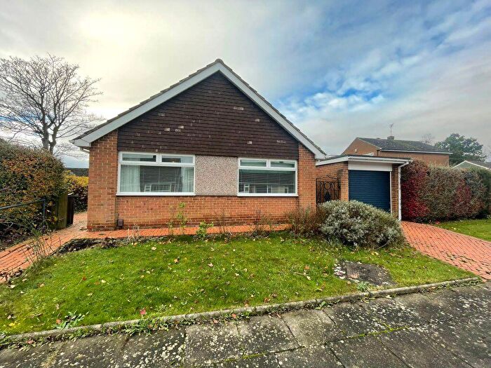 2 Bedroom Bungalow To Rent In Kew Rise, Darlington, DL3