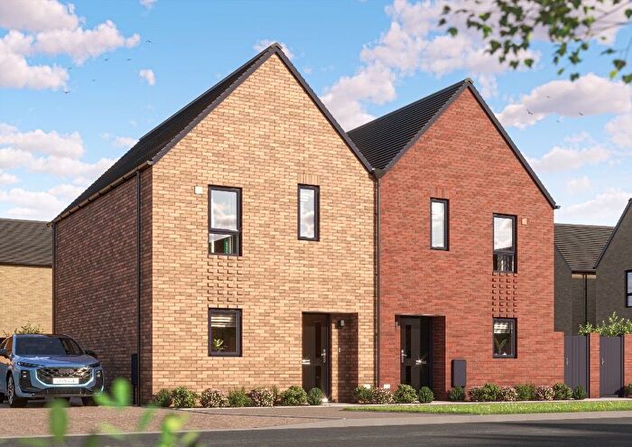 3 Bedroom Semi Detached House For Sale In Milley Road, Houghton Regis, Dunstable, LU5