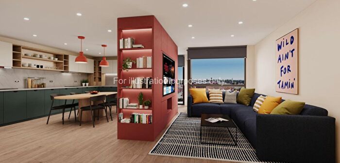 1 Bedroom Flat To Rent In Alfreton Road, Nottingham, NG7