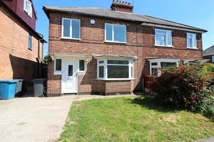 3 Bedroom Semi-Detached House To Rent In Eltham Road, West Bridgford, Nottingham, Nottinghamshire, NG2