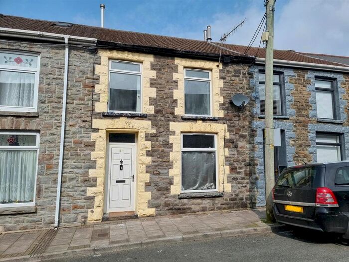 3 Bedroom Terraced House To Rent In Elizabeth Street, Pentre, CF41