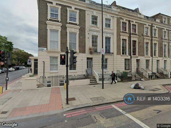 1 Bedroom Flat To Rent In Camden Street, London, NW1