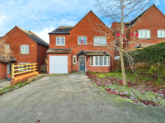 5 Bedroom Detached House For Sale In Brunt Lane, Woodville, DE11
