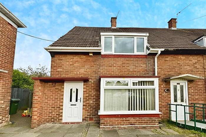 2 Bedroom Property To Rent In Cramlington Square, Sunderland, SR5