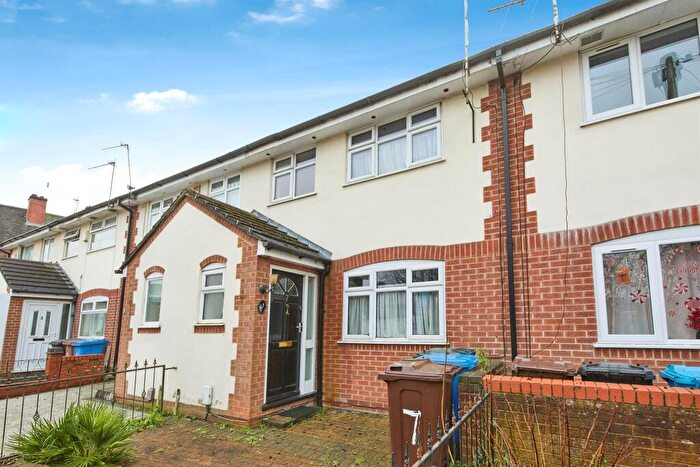 3 Bedroom Terraced House For Sale In Markeaton Street, Derby, DE1