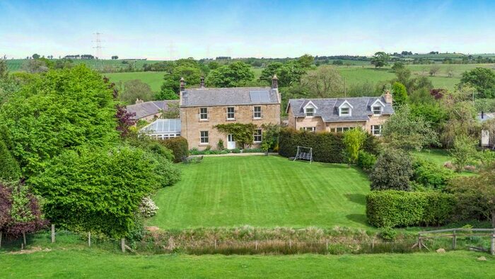 7 Bedroom Detached House For Sale In Netherwitton, Morpeth, Northumberland, NE61