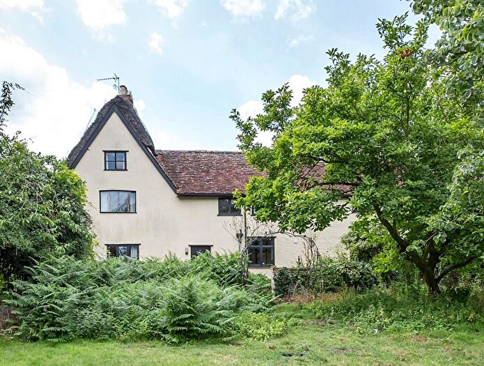 5 Bedroom Detached House For Sale In Onehouse, Stowmarket, IP14