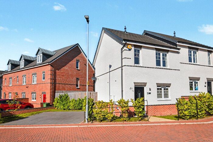 2 Bedroom Semi-Detached House For Sale In Little Wood Crescent, Wakefield, West Yorkshire, WF1