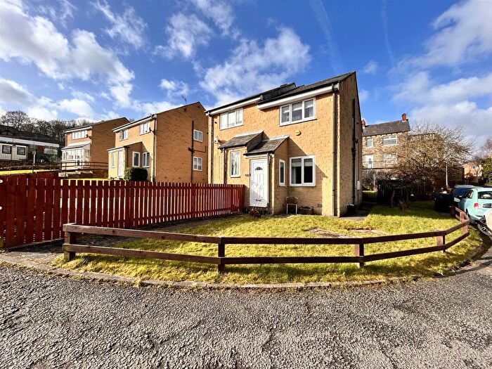 2 Bedroom Semi Detached House For Sale In Hillside View, Sowerby Bridge, HX6