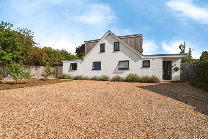 6 Bedroom Detached House For Sale In Thursford Road, Little Snoring, Norfolk, NR21
