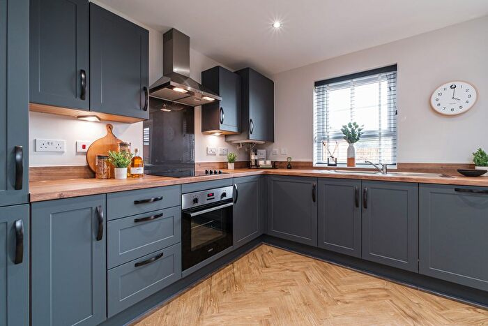 3 Bedroom Semi-Detached House For Sale In "Mewstone" At Cobblers Lane, Pontefract, WF8