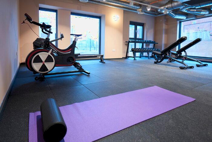 Studio To Rent In Gladstone Road, Exeter, Devon, EX1