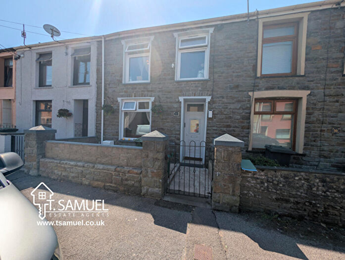 3 Bedroom Terraced House For Sale In Penrhiwceiber Road, Mountain Ash, CF45