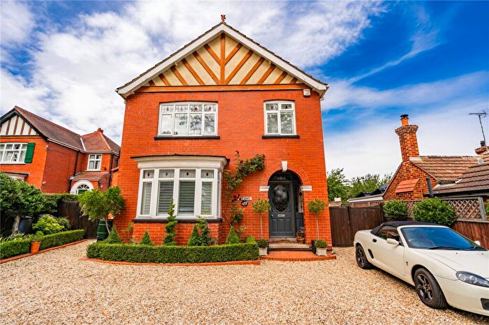 4 Bedroom Detached House For Sale In Brigsley Road, Waltham, Grimsby, Lincolnshire, DN37
