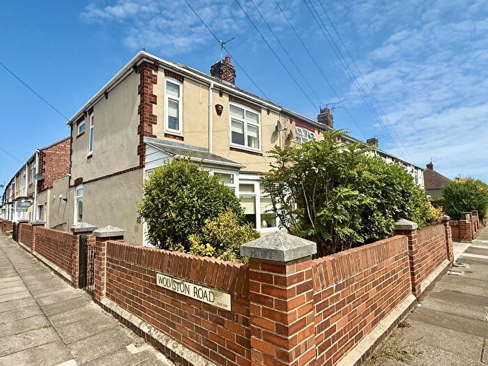 2 Bedroom End Terrace House For Sale In Stratford Road, Hartlepool, TS25