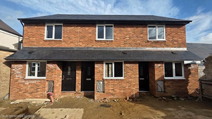 1 Bedroom End Of Terrace House For Sale In Halse Road, Brackley, NN13