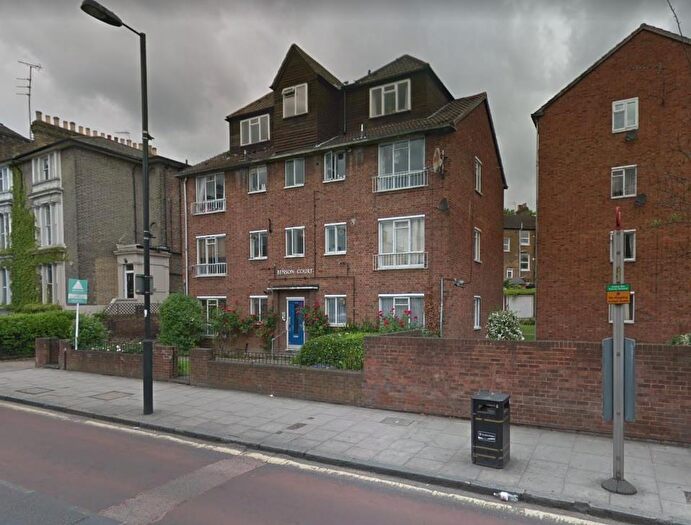 2 Bedroom Apartment To Rent In Benson Court, Junction Road, Islington, N19