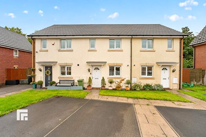 2 Bedroom Terraced House For Sale In Maes Ifor Taffs Well Cardiff, CF15