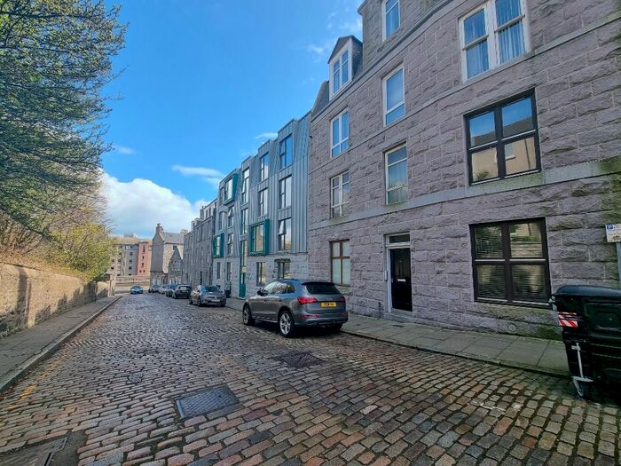 1 Bedroom Flat To Rent In Baker Street, City Centre, Aberdeen, AB25