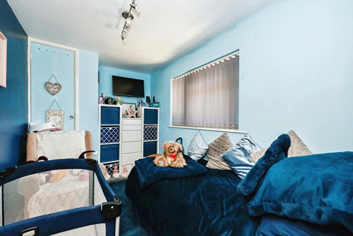 3 Bedroom Terraced House For Sale In Adhurst Road, Havant, Hampshire, PO9