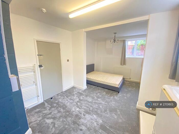 Studio To Rent In Park Road, Loughborough, LE11