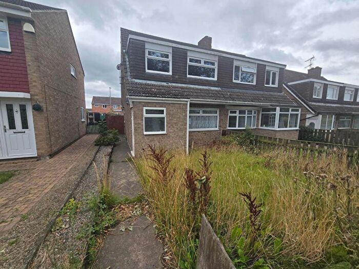 3 Bedroom Property For Sale In Harrowgate Lane, Stockton-On-Tees, TS19