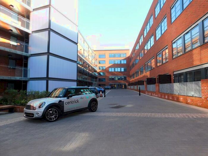 Flat To Rent In The Kettleworks, Pope Street, Birmingham, B1