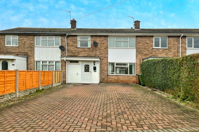 3 Bedroom Terraced House To Rent In Westfield Avenue, Eggborough, Goole, DN14