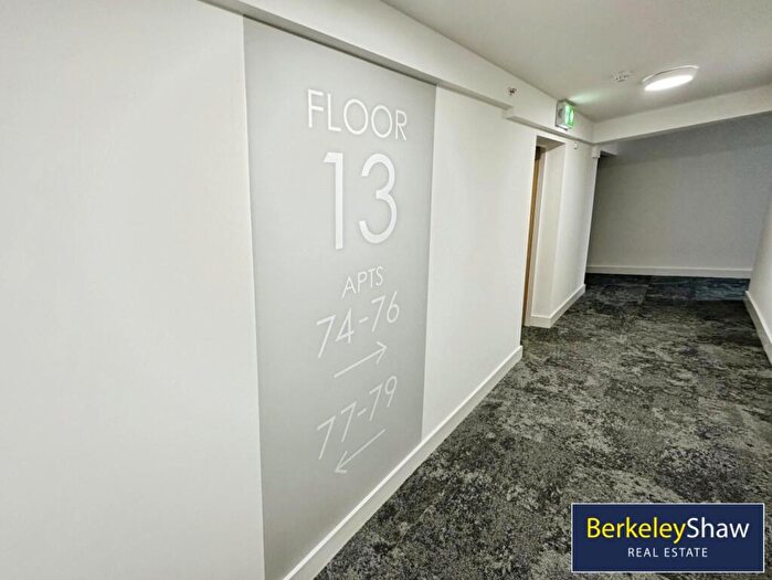 2 Bedroom Apartment To Rent In The Lighthouse, Church Walk, Bootle, L20