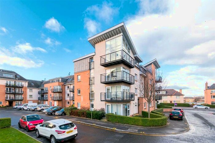 2 Bedroom Flat To Rent In Appin Place, Edinburgh, EH14