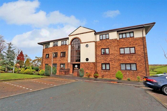 3 Bedroom Flat To Rent In Ravenscourt, Thorntonhall, South Lanarkshire, G74