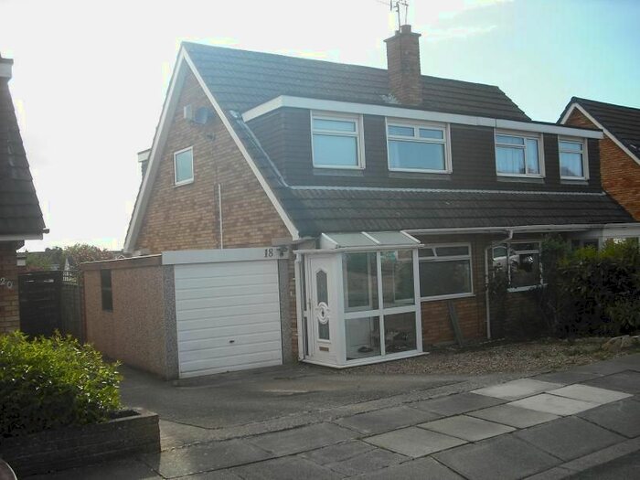 3 Bedroom Semi-Detached House To Rent In Churton Avenue, Prenton, CH43