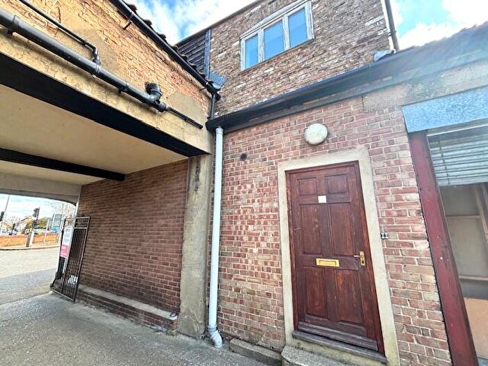 1 Bedroom Apartment To Rent In Cannon Square, Downham Market, PE38