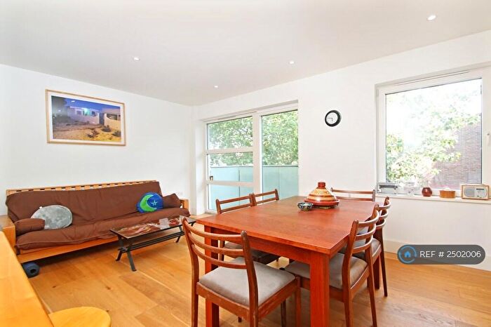 1 Bedroom Flat To Rent In Tiltman Place, London, N7