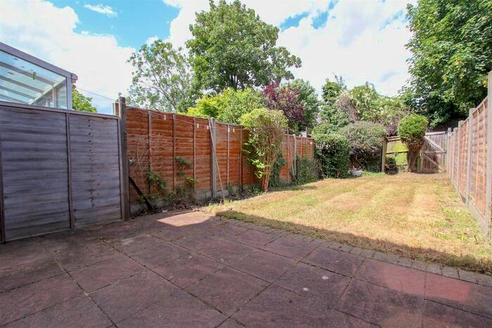 2 Bedroom Terraced House For Sale In Bullrush Grove, Cowley, Uxbridge, UB8