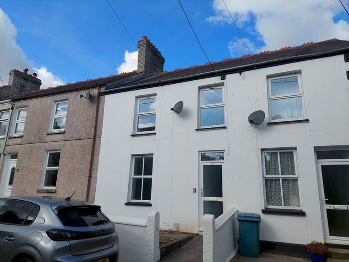 3 Bedroom Terraced House To Rent In Rectory Road, St Stephen, St Austell, PL26