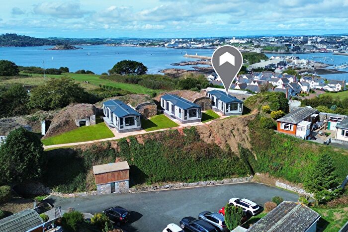 1 Bedroom Park Home For Sale In Stamford Lane, Hooe, Plymouth, PL9