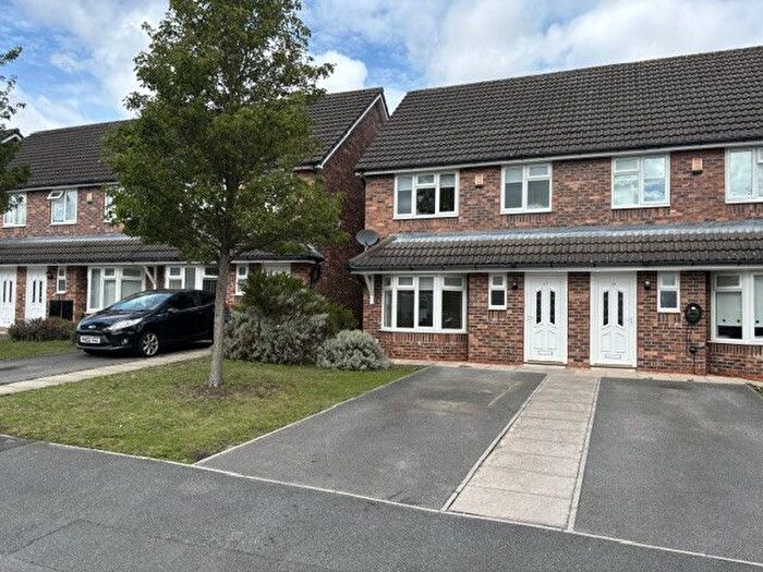 3 Bedroom Semi Detached House To Rent In Stanford Crescent, Liverpool, Merseyside, L25