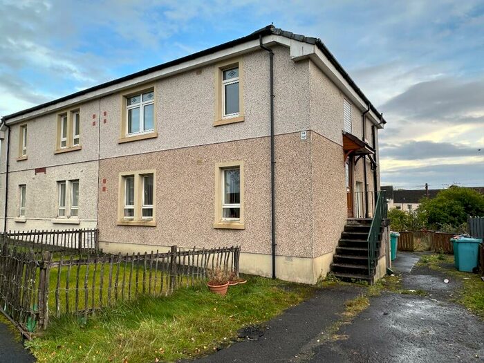 2 Bedroom Flat To Rent In Mack Street, Airdrie, North Lanarkshire, ML6