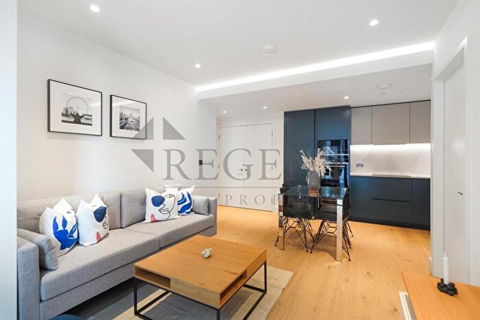 2 Bedroom Apartment To Rent In Harcourt Tower, Marsh Wall, E14
