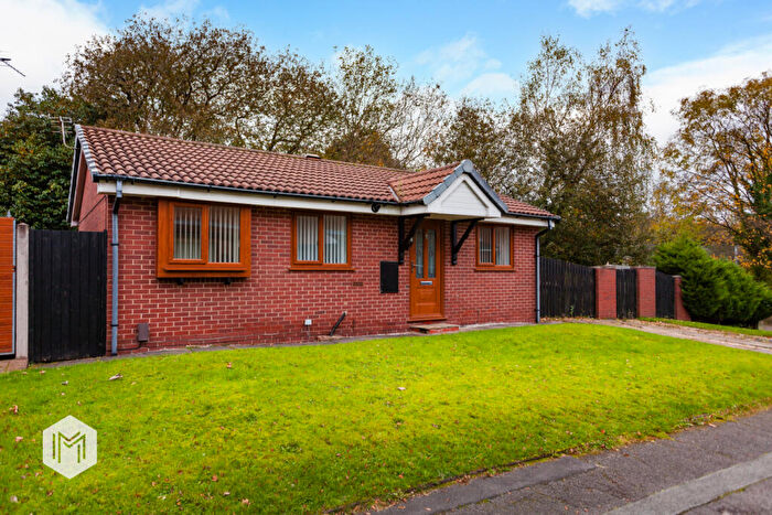2 Bedroom Bungalow For Sale In Middlebrook Drive, Lostock, Bolton, BL6