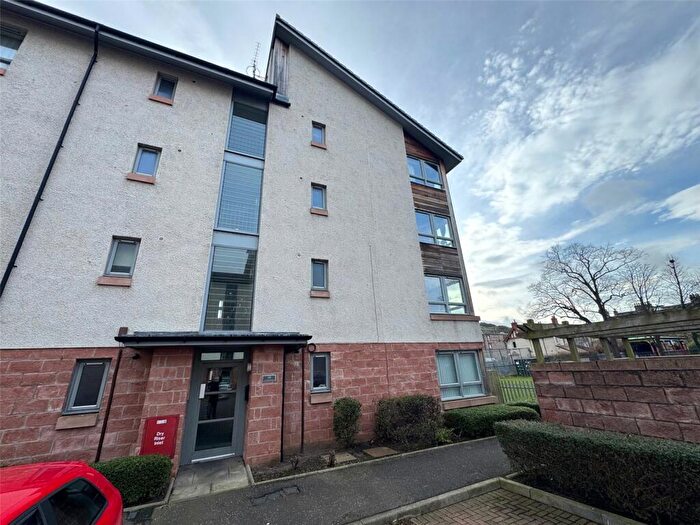 1 Bedroom Flat To Rent In St. Triduanas Rest, Restalrig, Edinburgh, EH7