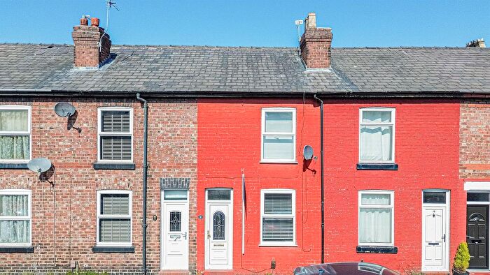 2 Bedroom Terraced House To Rent In Cumberland Street, Warrington, WA4