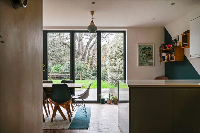 5 Bedroom Semi-detached House For Sale In Beresford Road, Goudhurst, Cranbrook, Kent, TN17