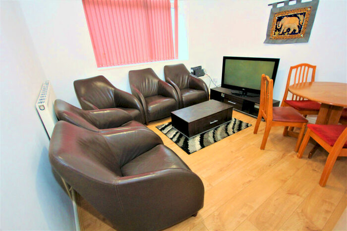 4 Bedroom Terraced House To Rent In Wellfield Road, Preston, Lancashire, PR1