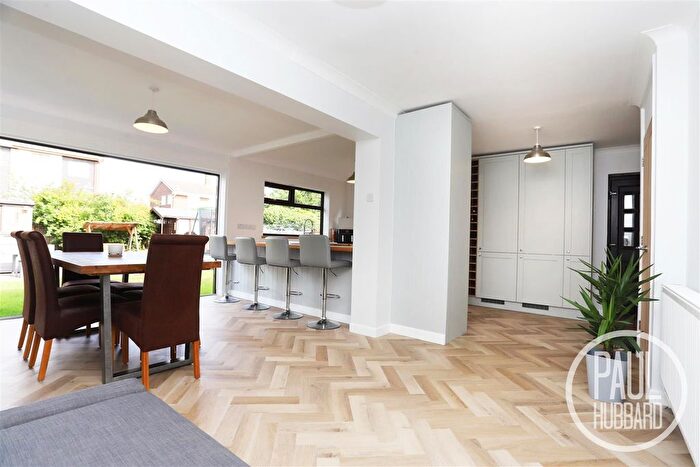 3 Bedroom Detached House For Sale In Claydon Drive, Oulton, NR32