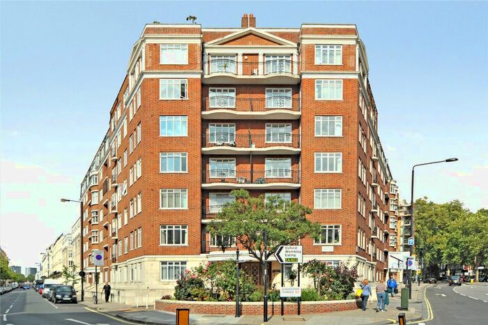 2 Bedroom Flat To Rent In Maitland Court, Lancaster Terrace, London, W2