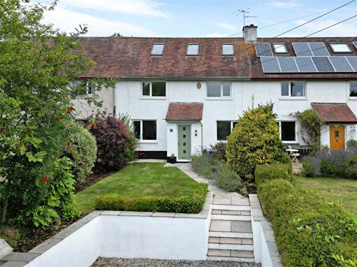 4 Bedroom Terraced House For Sale In Broadpark, Sandy Lane, Brampford Speke, Exeter, EX5