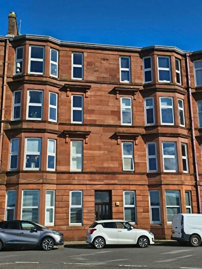 2 Bedroom Flat For Sale In Sandringham, Gogo Street, Largs, KA30